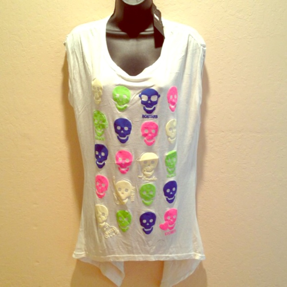 Really cute - oversized shirt